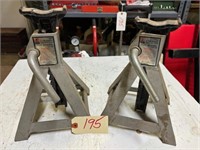 2 3T Jack Stands