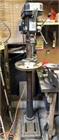 Guardian Power 16-Speed Drill Press