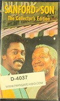 VHS - SANFORD& SON - SURPRISES