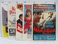 1950s Movie Poster Lot