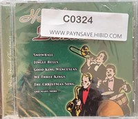 MUSIC CD - HOLIDAY BANDSTAND