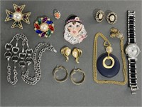 Costume Jewelry Liz Claiborne & Milor