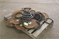 Pallet Of Opener Disks For John Deere Corn Planter