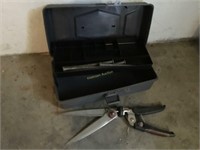 Toolbox and Trimmer
