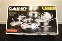 Cuisinart Chef's Classic Stainless Cookware (New)