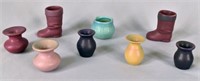 Van Briggle Miniature Pottery