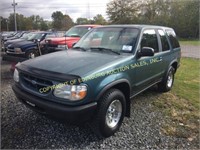 1996 Ford Explorer