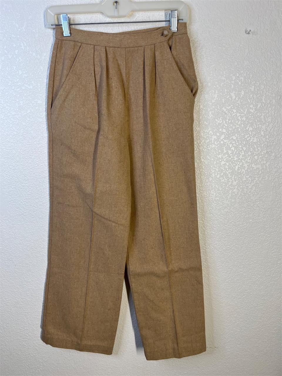 Vintage JC Penney’s Wool Pant