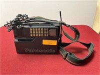Vintage Panasonic bag phone