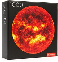 Sun 1 000pc Jigsaw Puzzle by Blue Kazoo