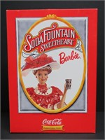 Soda Fountain Sweetheart Barbie