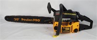 Poulan Pro Super Clean Chainsaw