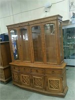 China cabinet by Thomasville