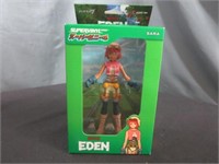 NIB Netflix Eden : Sara Figure