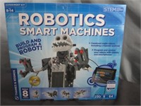 NIB Robotics Smart Machines Kit - Bags are SEALED