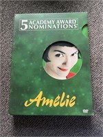 E2) Amelie DVD