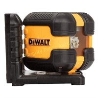 DeWalt 36’Self-Leveling Cross Line Laser Level$109