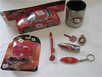 Dale Earnhardt Jr. No.8 Items