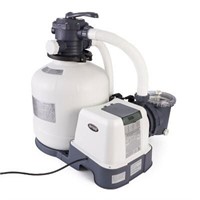 Intex 26651EG 16 Inch Pool Sand Filter Pump