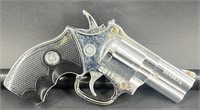 Small Mamxl Pistol Lighter With Laser Dot