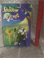 The Shadow - Dr. Mocouino