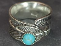 925 stamped ring size 6.75