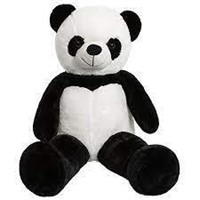 Panda Bear Plushy