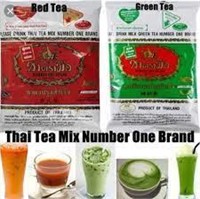 Chatramue Brand Thai Tea Mix 2 Pack