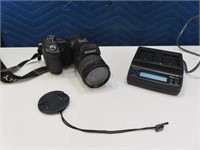 SONY DSC-F828 DIgital 8mp Camera + Extras NICE