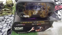 DREAM VISION VIRTUAL REALITY GOGGLES