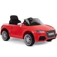 12V Audi Electric Battery-Powered Car for Kids