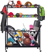 N8620  Techvida Sports Rack