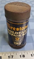 Firestone auto tube kit