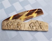 Folding comb- mint condition
