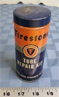 Firestone auto tube kit