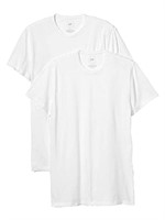 Size Large GAP Mens Classic T-Shirt (2-Pack) T