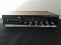 Vintage electrophonic 8-track stereo/dual music