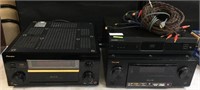 Lot of 4 Stereo Pcs., some High-End.