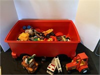 Bucket of Toys