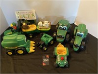 John Deere Toys