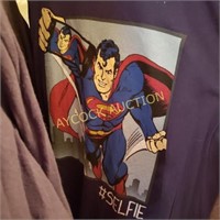 Men's t-shirts (DC Super Hero's)