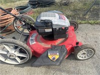 MASTERCRAFT PUSH MOWER