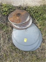 PLOW DISCS