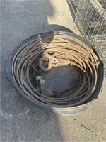 COIL OF CABLE