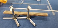 BALANCE BEAM, SPIETH ANDERSON, 87" X 8"