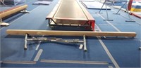 BALANCE BEAM, AAI AMERICAN, 16' X 5"