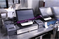 LOT, 2 MICROS ORACLE POS SYSTEMS *NOTES!*