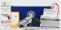 Smith & Wesson M642 5RD .38 SPL +P Revolver