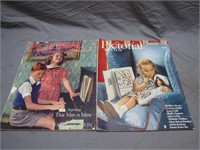Jan. & Feb. 1935 Issues Of Pictorial Review