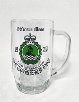 Canada Military Oktoberfest Beer Mug